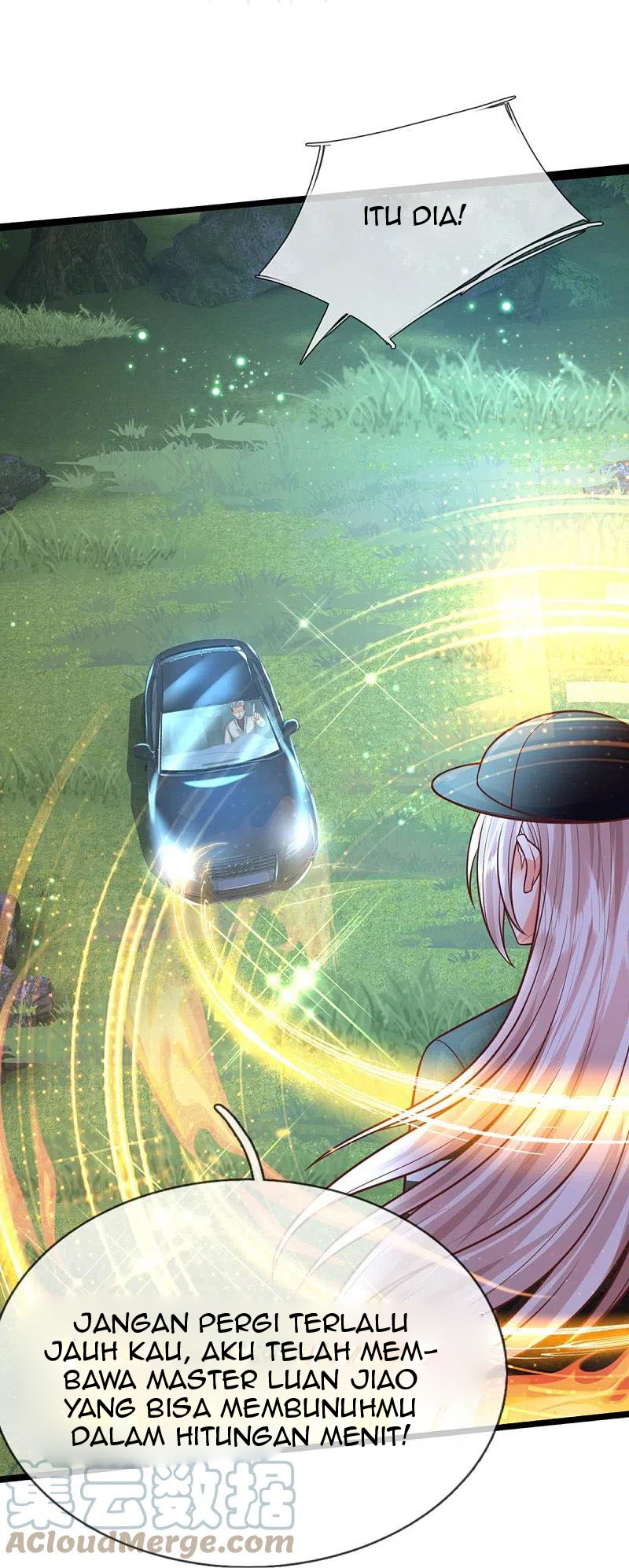 Immortal Daddy Xianzun Chapter 301 Bahasa Indonesia